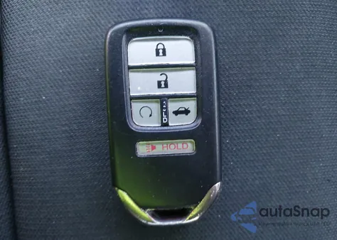 2018 Honda Civic Ex from USA, damaged, VIN 19XFC2F7XJE018967